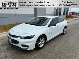 2017 Chevrolet Malibu