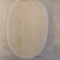 Loofah scrubber pad/Bath Scrubber 