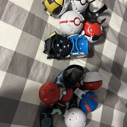 Pokemon Balls