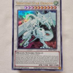 Tempest Dragon Ruler Deck Yugioh (44 Cards)