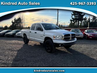 2008 Dodge Ram 1500