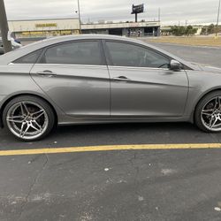 2012 Hyundai Sonata