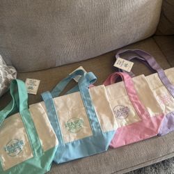 Trader Joe’s Pastel Mini Tote