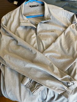 Mens Travis Mathew Sz XXL Jacket