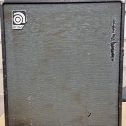 Vintage 1975 Ampeg V-4 4x12 Guitar Cabinet