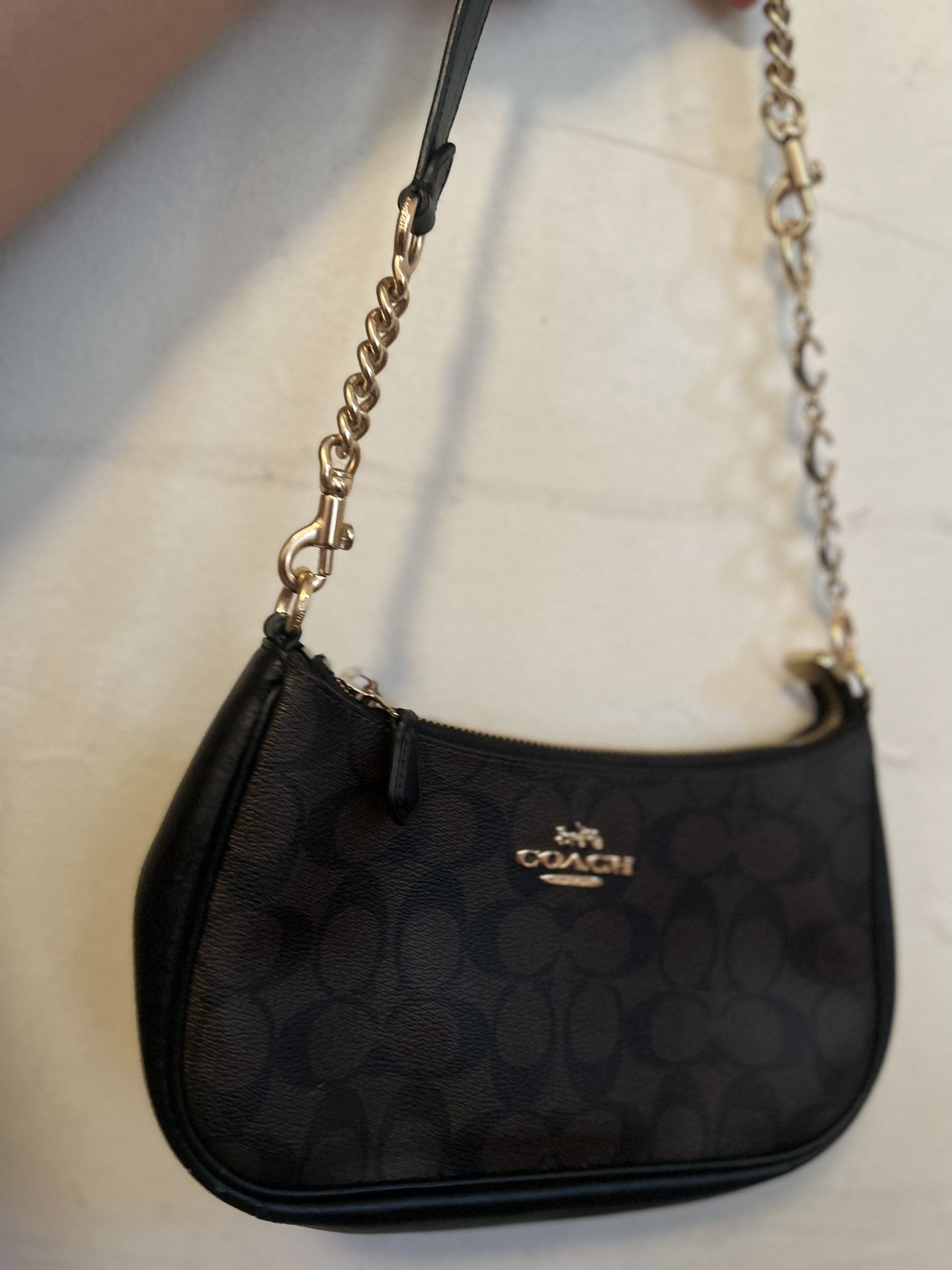 Coach Terry Bag