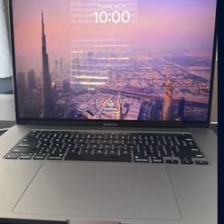 Mac Book Pro 16” 2019 (touch Bar)