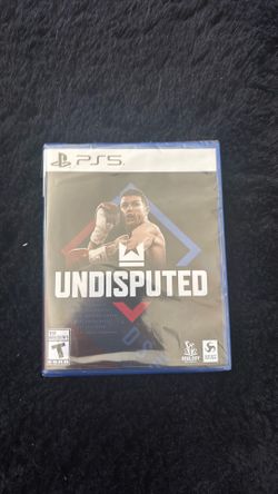 Ps5 game