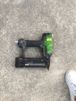 Senco Nail Gun