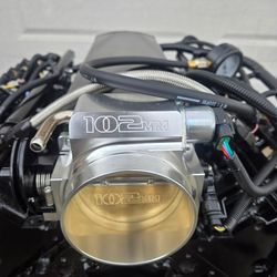 Chevy 6.0L LQ4 LS Engine