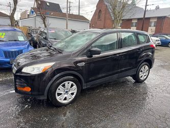 2013 Ford Escape