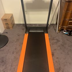 Small Treadmill 