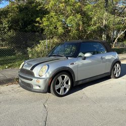 2005 mini cooper supercharged