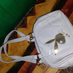 Vintage Play Boy Hand Bag