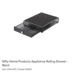 Nifty Drawers For Appliance 14 Inches X11 Inches 