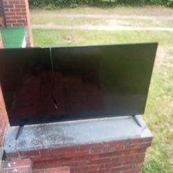 44" Vizio Smart Tv