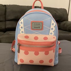 Pixar Loungefly Backpack