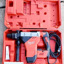 Milwaukee 15 Amp 1-3/4 in. SDS MAX Corded Combination Hammer with E-Clutch