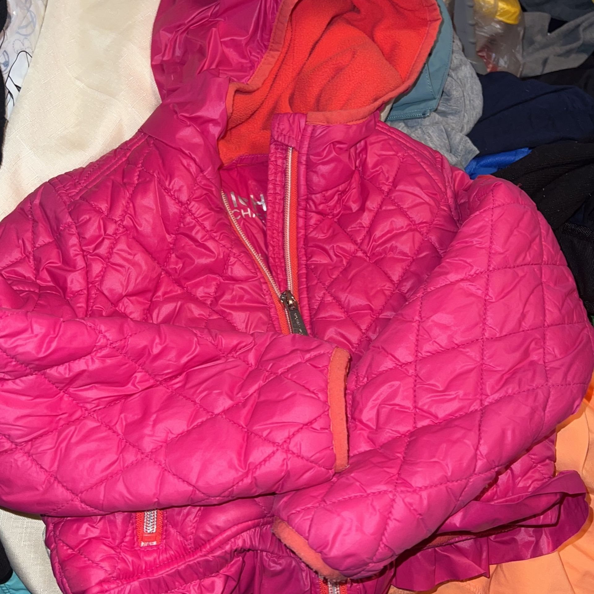 Girls Size 4 Michael Kors Jacket