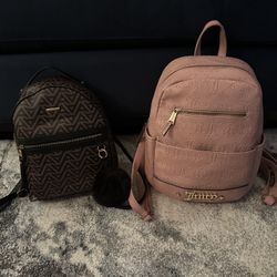 Juicy & Aldo Backpack Handbags 