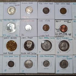 Collection of coins !!!! Read Please