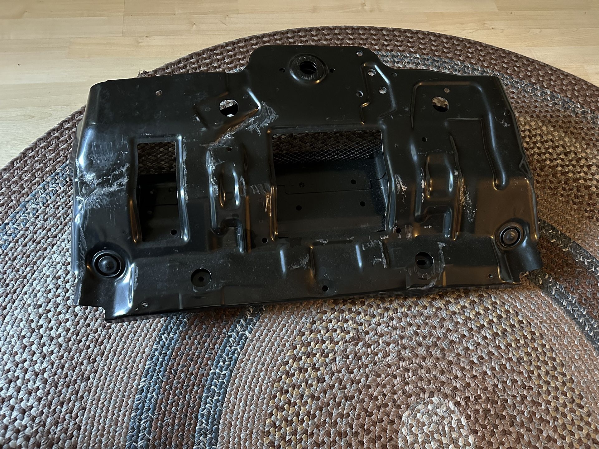 2024 4runner skid plate