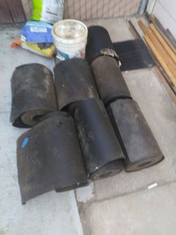 Roofing felt