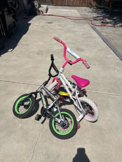 Kids bikes