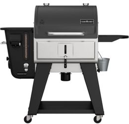 Camp Chef Woodwind Pro WiFi 24 Pellet Grill