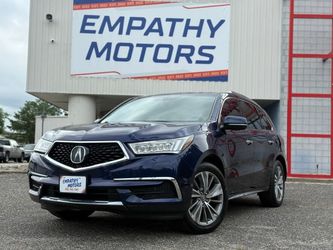 2018 Acura MDX