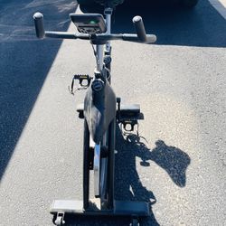 Exercise Bike 