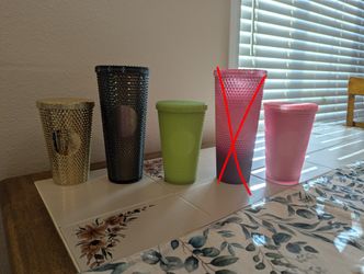 Starbucks Cups