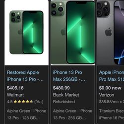 iPhone 13 Pro Max