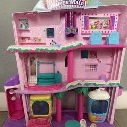 Shopkins Super Mall