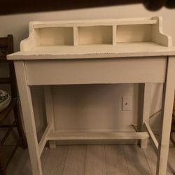 Desk For Little Girls Room Or Any Room