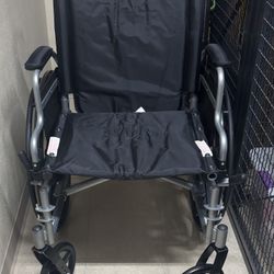 MedLine Wheelchair