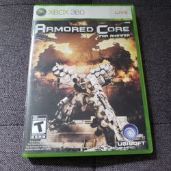 Armored Core: For Answer