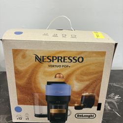 Nespresso Machine