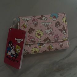 Sanrio Loungefly Wallet