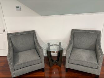 Accent Chair