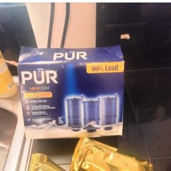 PUR Replacement Water Filters 