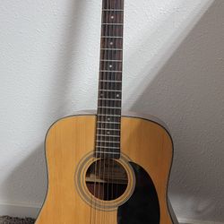 Alvarez Acoustic Guitar   