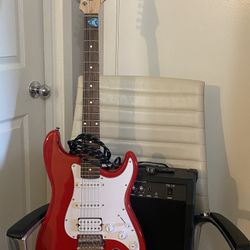 Electric Guitar 