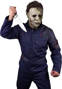 Michael myers halloween kills costume 2xl