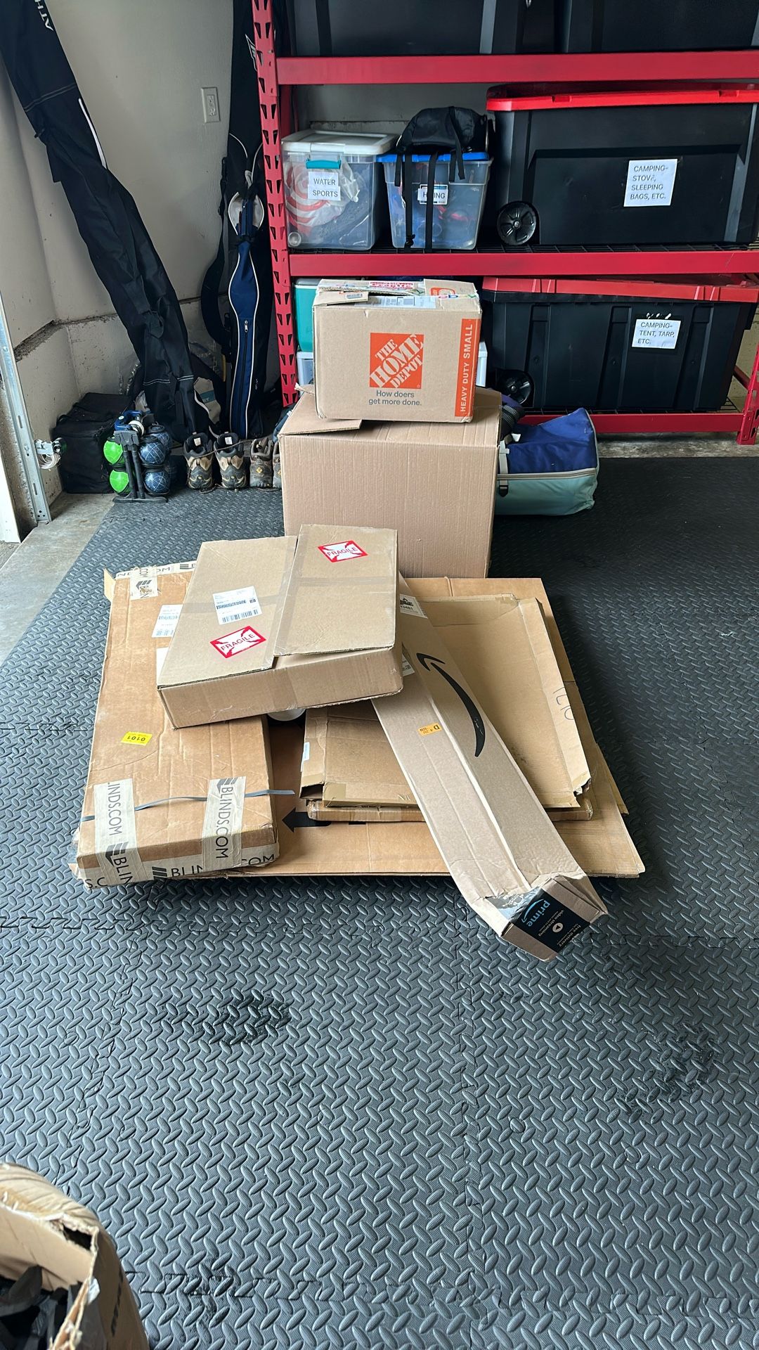 Moving Boxes
