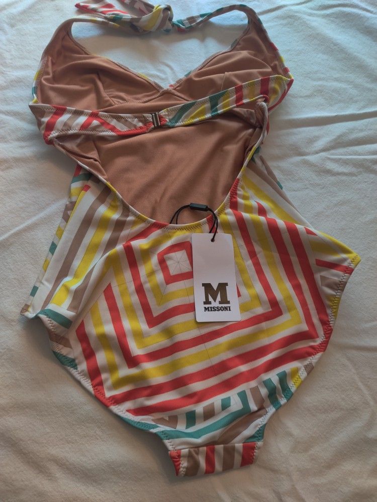 Missoni Italian Authentic Bathing Suit for Sale in San Diego, CA OfferUp