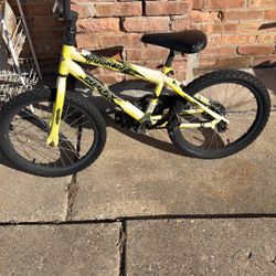 18” Huffy Bike
