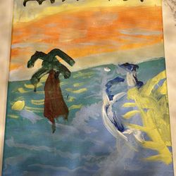5 Year Old Painting Business