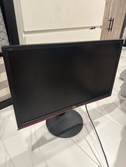 LED computer screen AOC