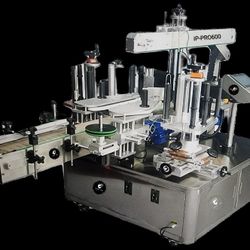 Automatic Double Sided Labeling Machine " On Sale "